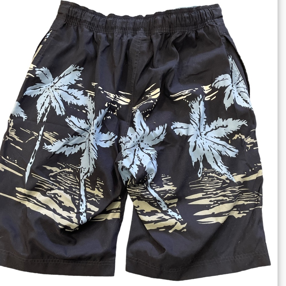Polo mens swim trunks size  large